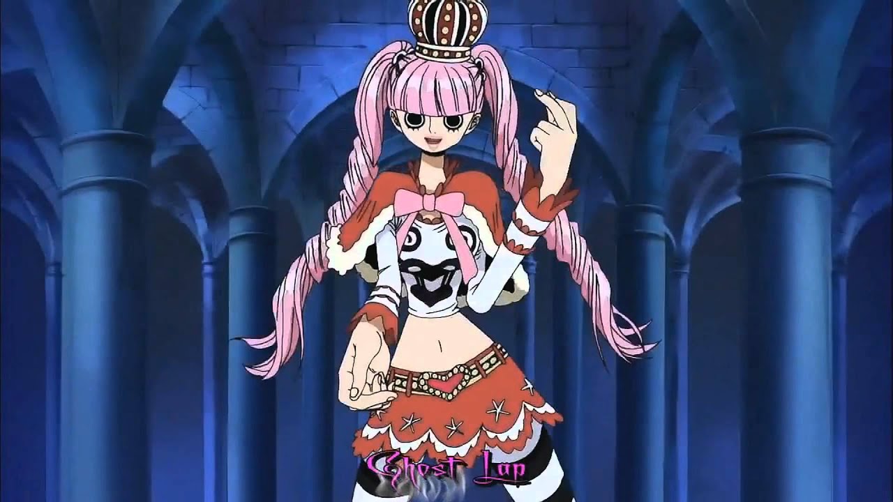 Usopp vs Perona AMV