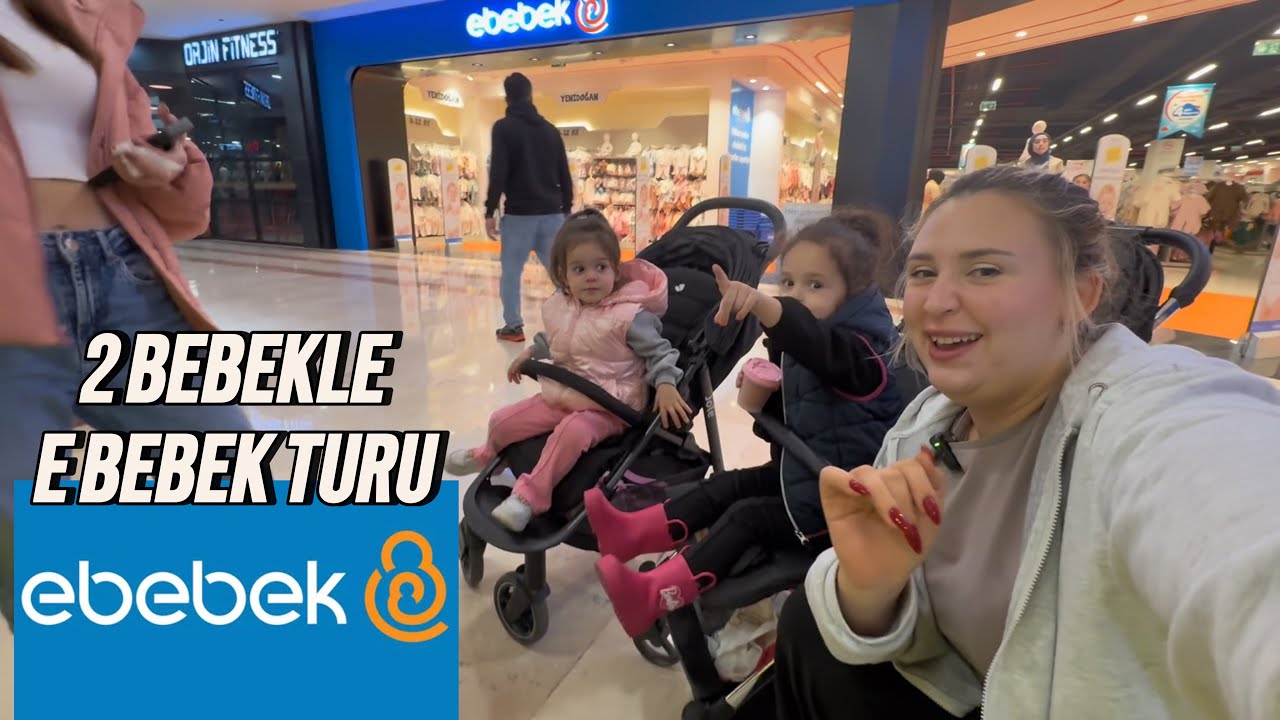 E BEBEK TURU 🐥 BEBEK ALIŞVERİŞİ ( FİYATLARI İLE BİRLİKTE )