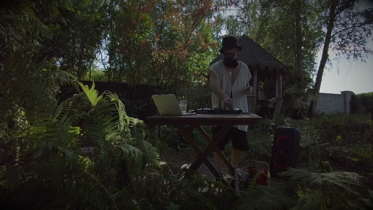 Bedenashvili Dj live set . organic house / downtempo
