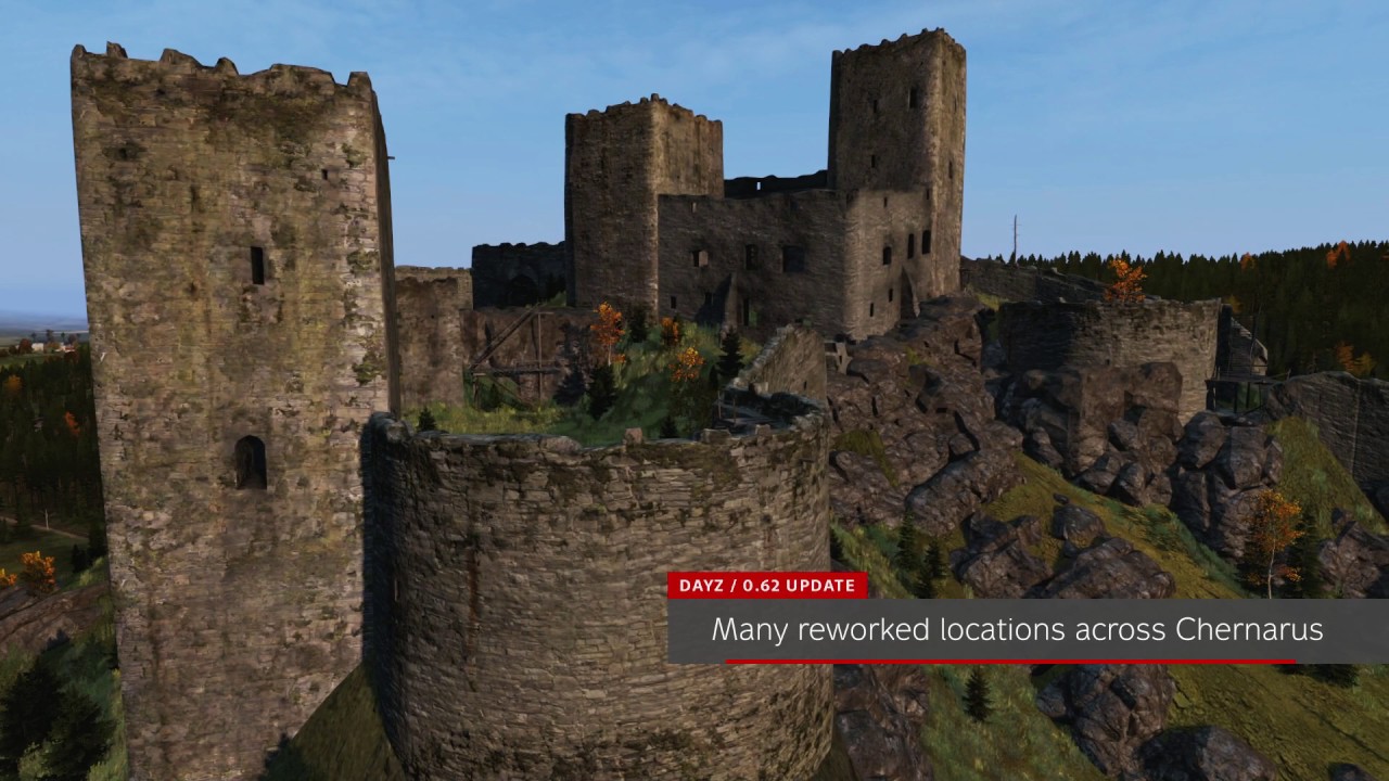 DayZ - 0.62 Update Overview