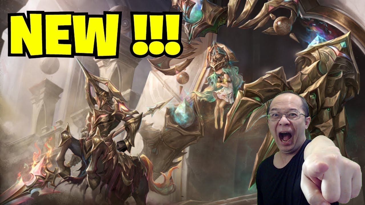 New Monsters and New Fusion Announced!!! also New Halloween Transmogs!!! (Summoners War)
