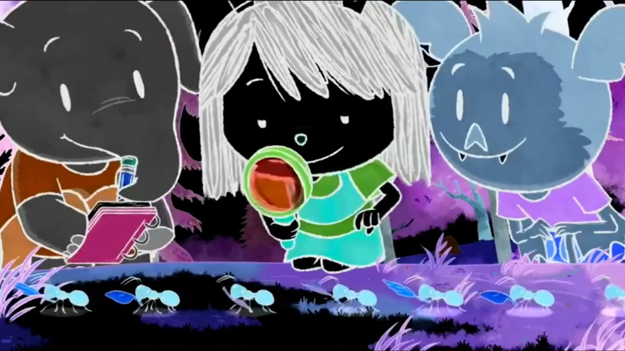 Elinor Wonders Why Theme Song in G Major (MOST VIEWED VIDEO)