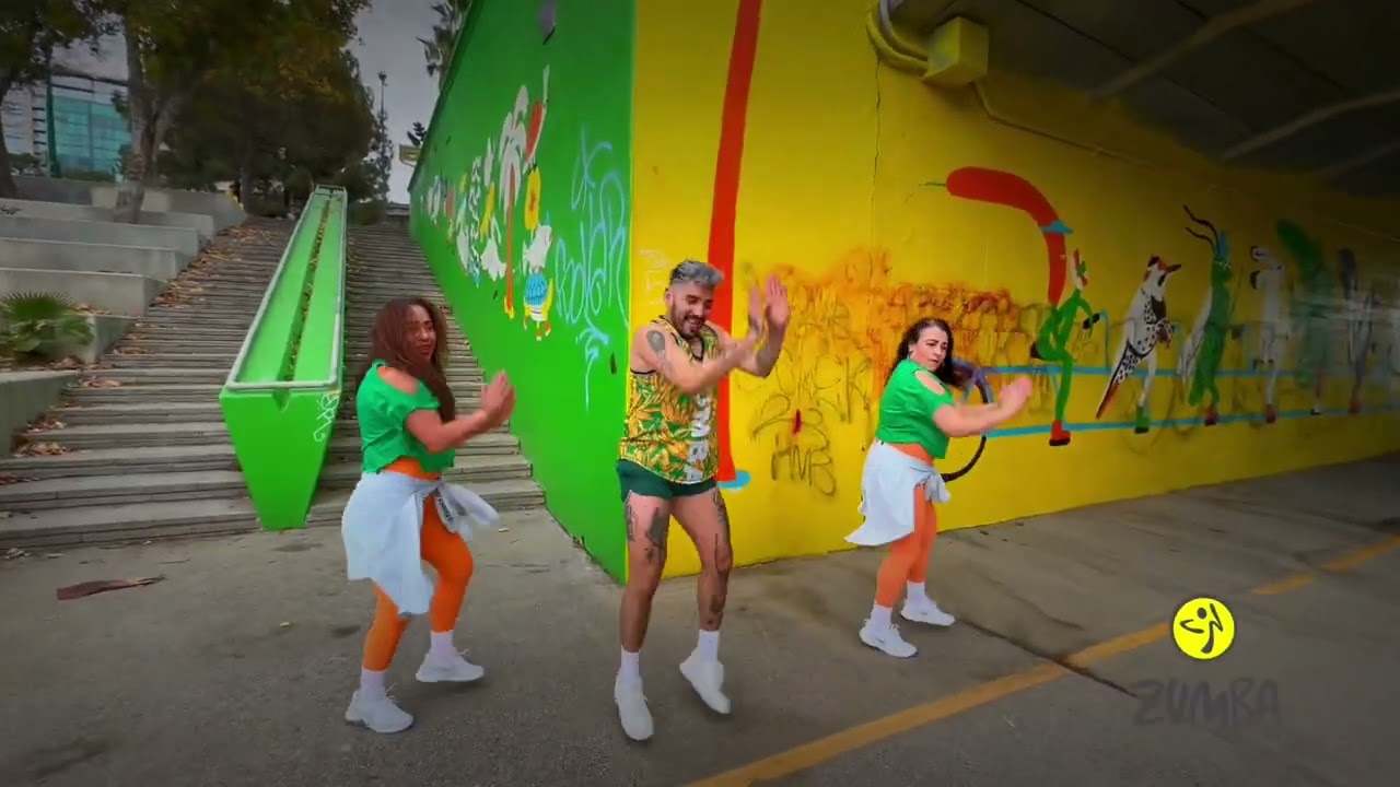 Rebolea 🇧🇷 - Terra Samba 🔥 #zumba #zumbalove #zumbadance #zumbacoreo #zumbainstructor #mr