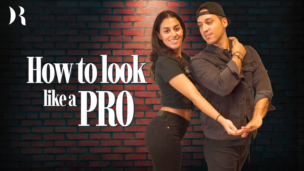 How To Look LIKE A PRO by Daniel Rosas