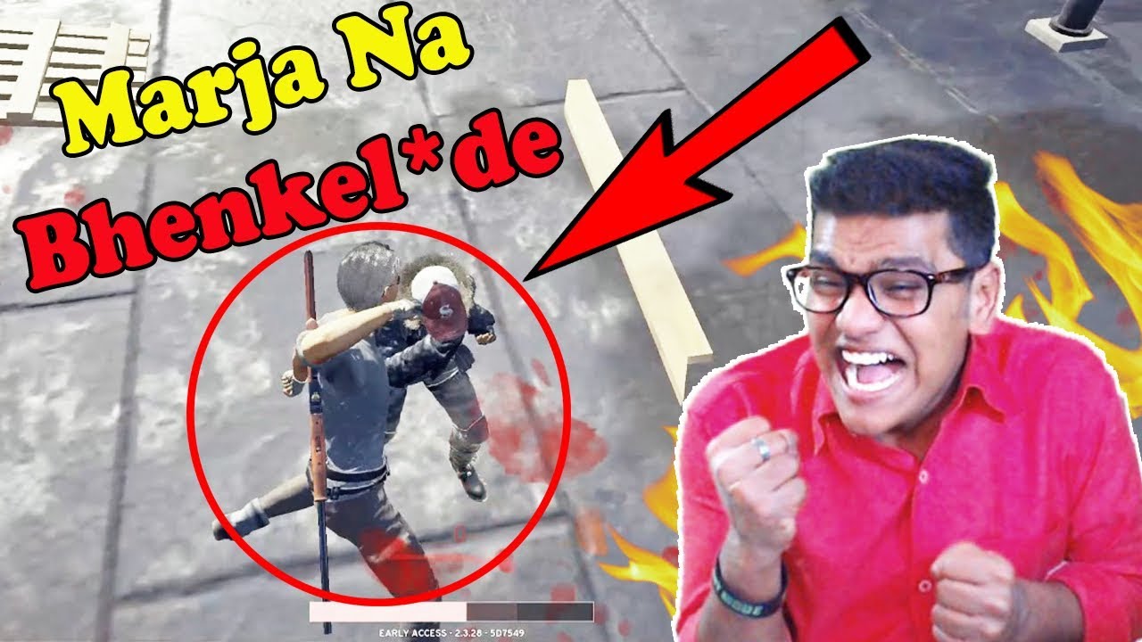 PUBG RAGE- BeastBoyShub