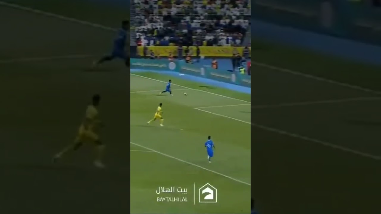הגול של אל הילאל נגד אל נאסר 1-0