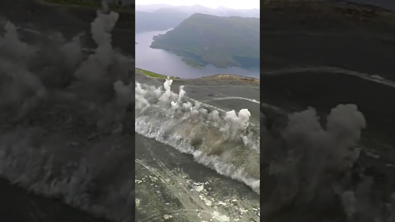 Blasting Process