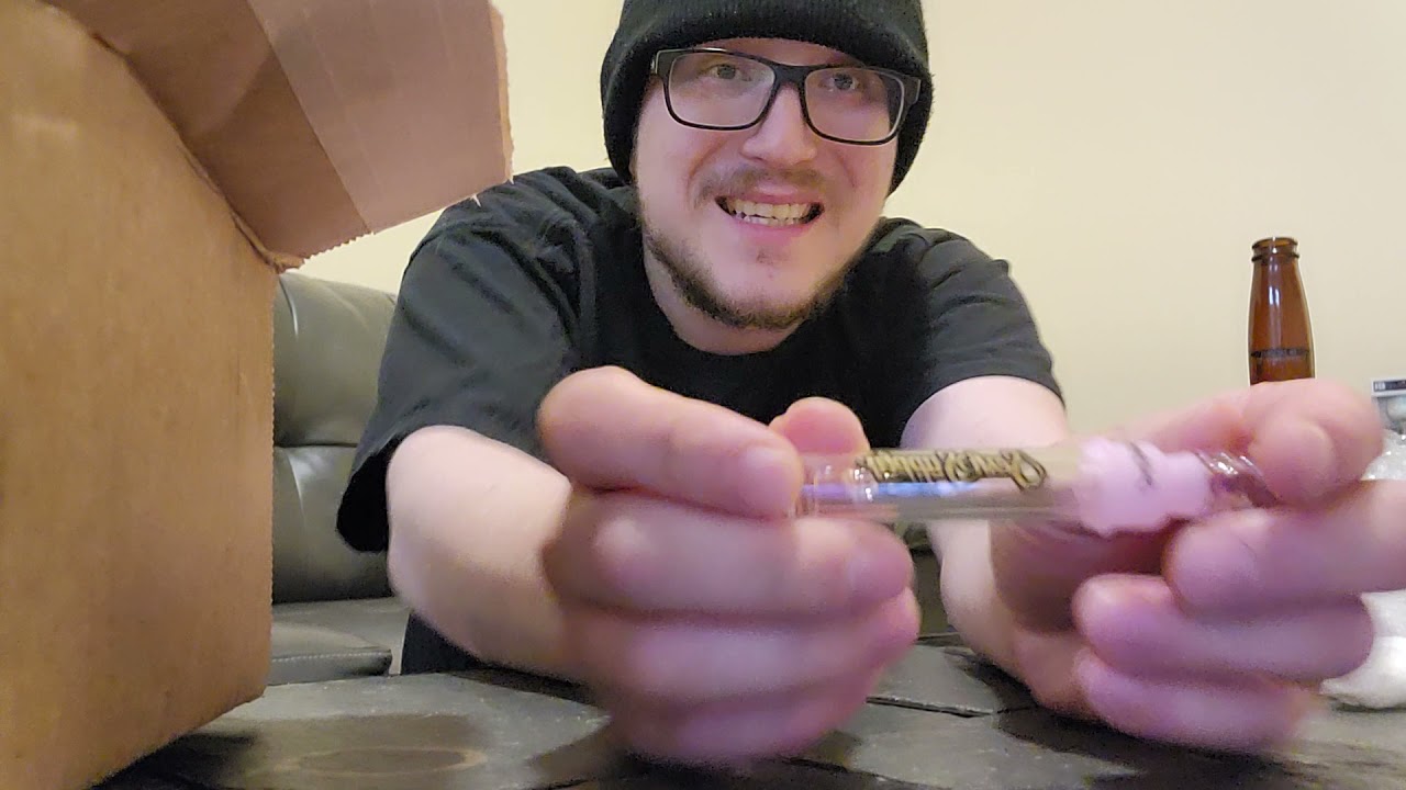 Smoke Cartel 50$ Mystery Box Review