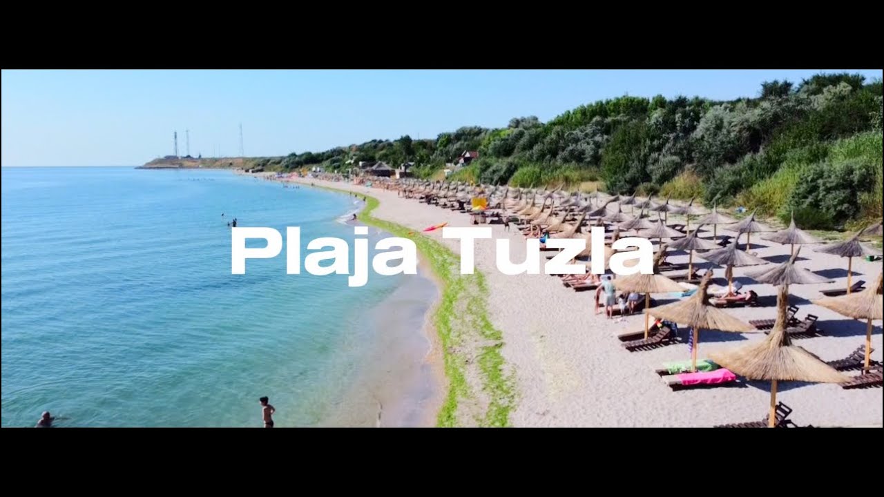 Plaja Tuzla - Romania 🇷🇴 