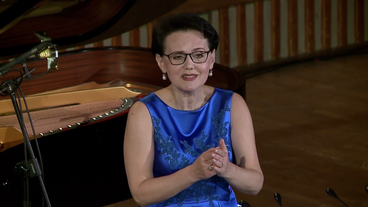 F. Schubert - Im Fr&uuml;hling D. 882 ; Suleika D.720 / Olga Pasiecznik / Lech Napierała