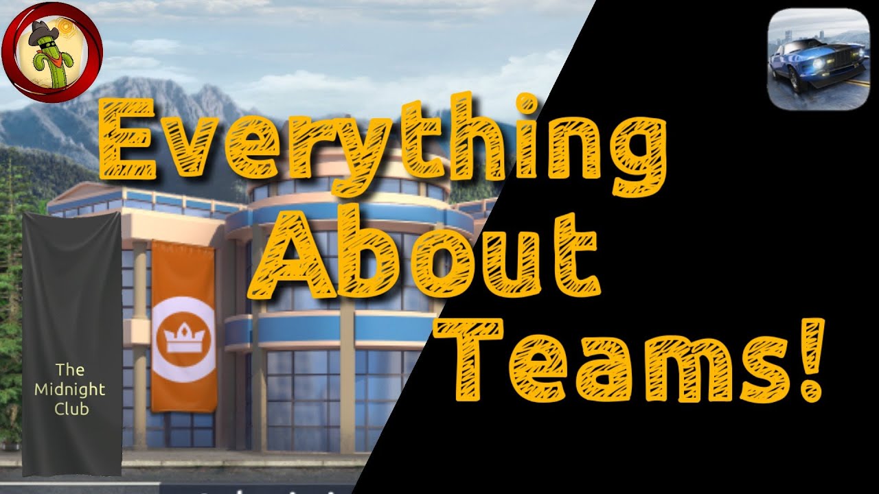 Everything About Teams! - Drag Racing: Streets