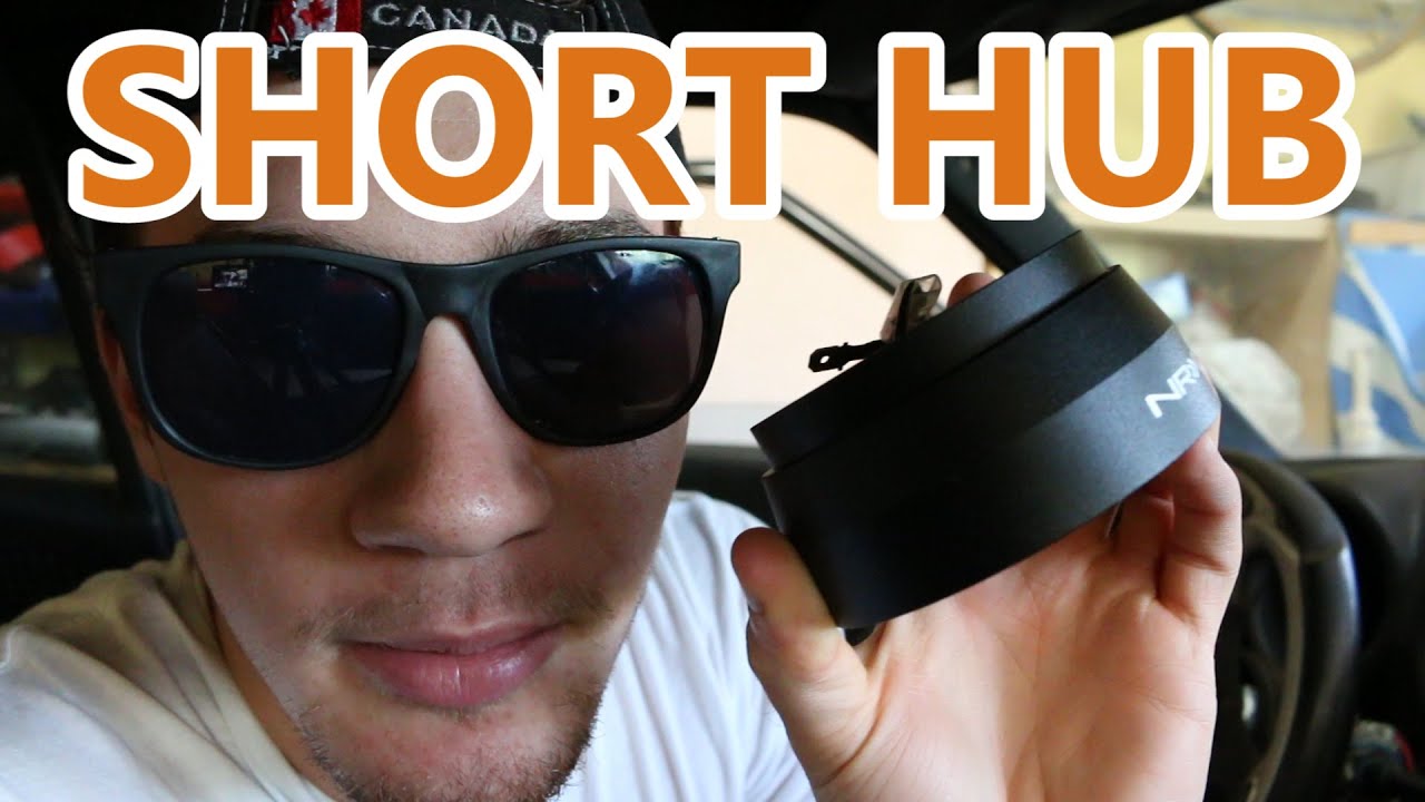 Datsun 280z Build Part 16 -  How To Install Short Hub