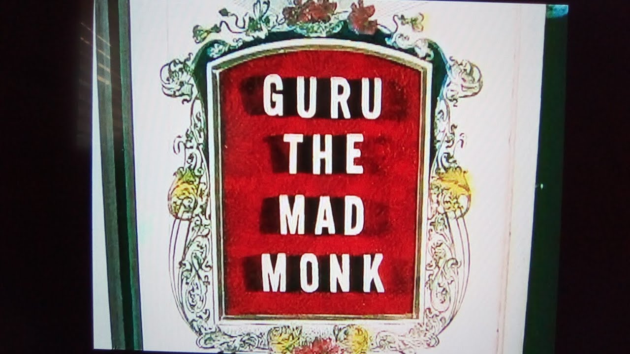 Apatros Review - PD Madness #11: Guru the Mad Monk (1970) (Film)