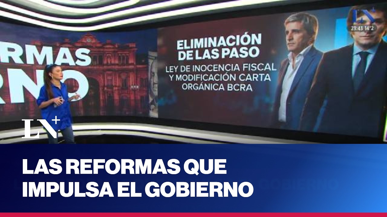 Government Legislative Agenda: Pushing to Eliminate PASO and Advance the Fiscal Innocence Law