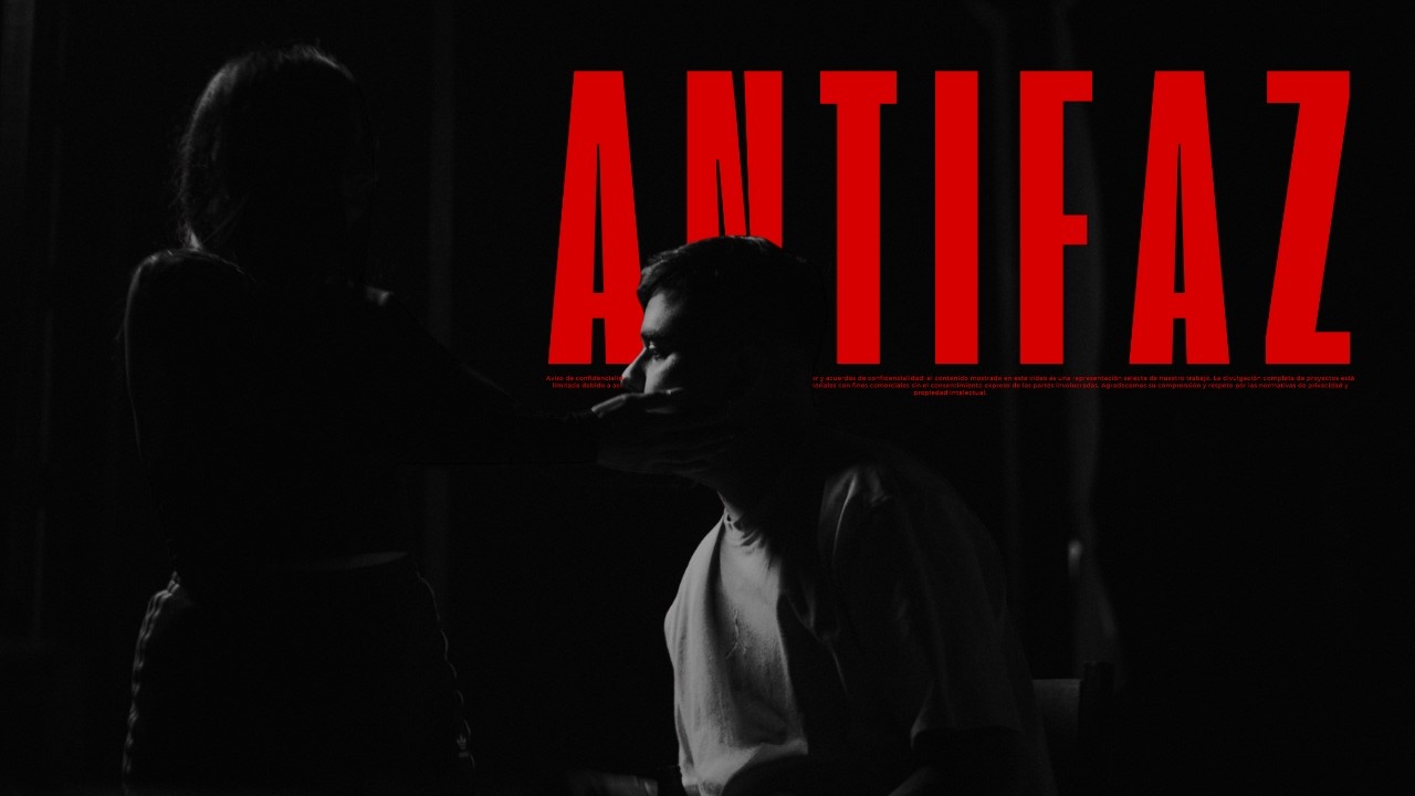 Antifaz - Dirty Speaker
