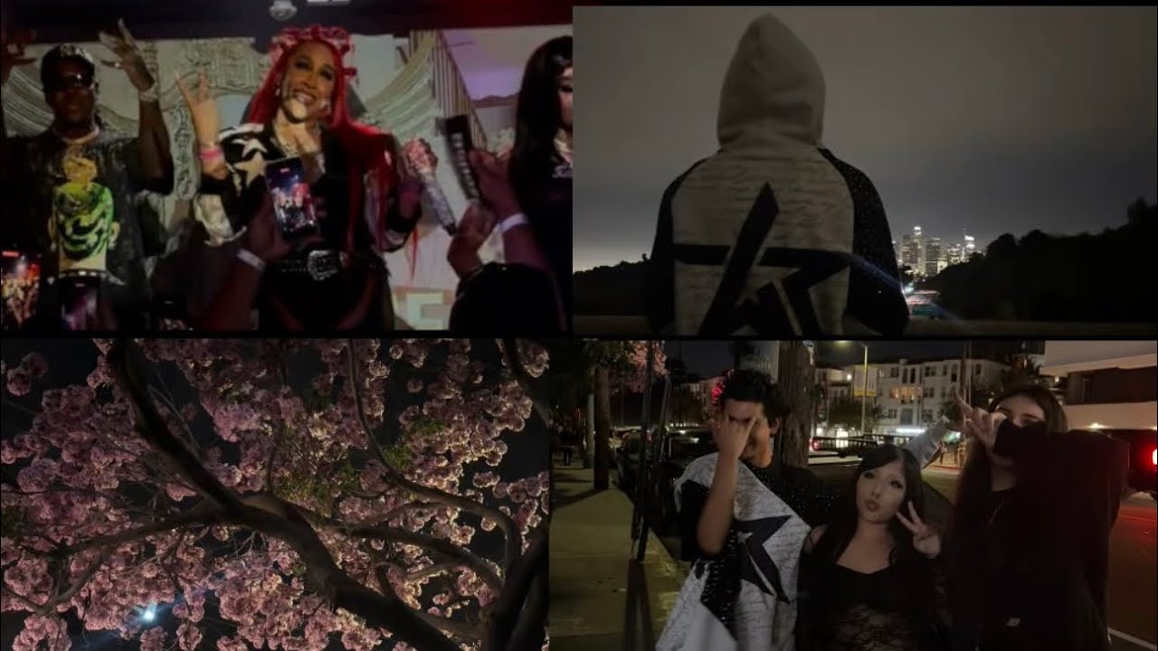 ✧₊⁺Concert Vlogg⋆.˚୨ৎ