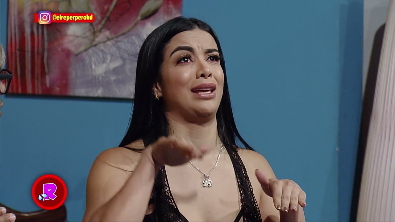 La indefensa margarita y su marido borracho - El Reperpero