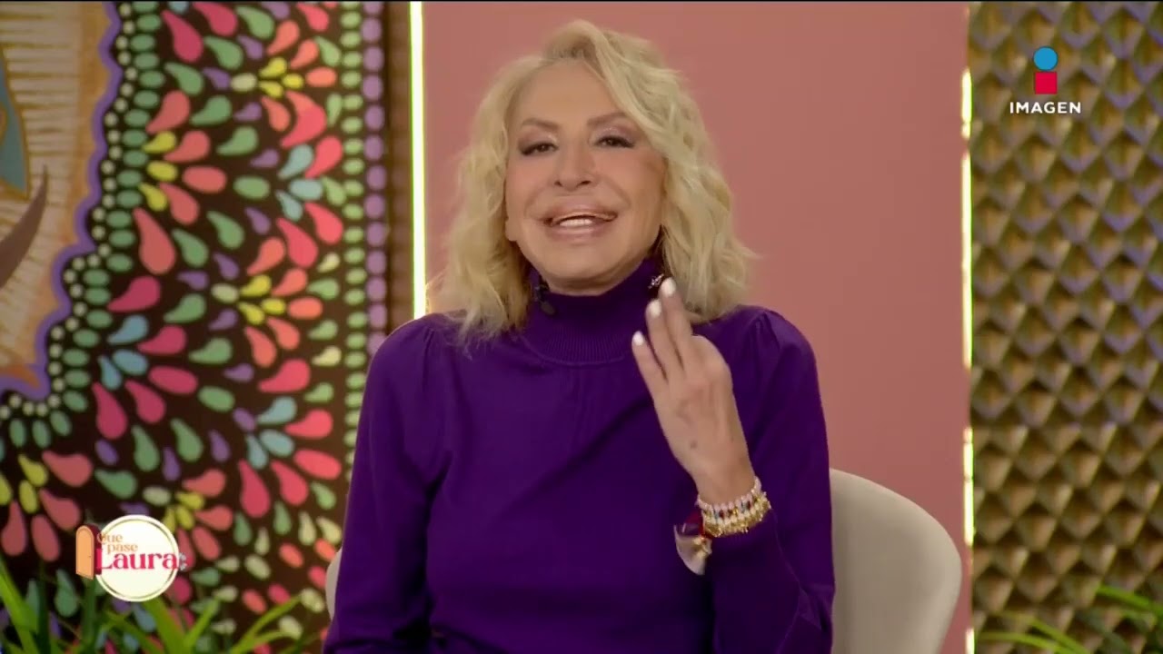 Quiero saber si mi marido me engaña | Qué pase Laura | Programa 24/11/2022