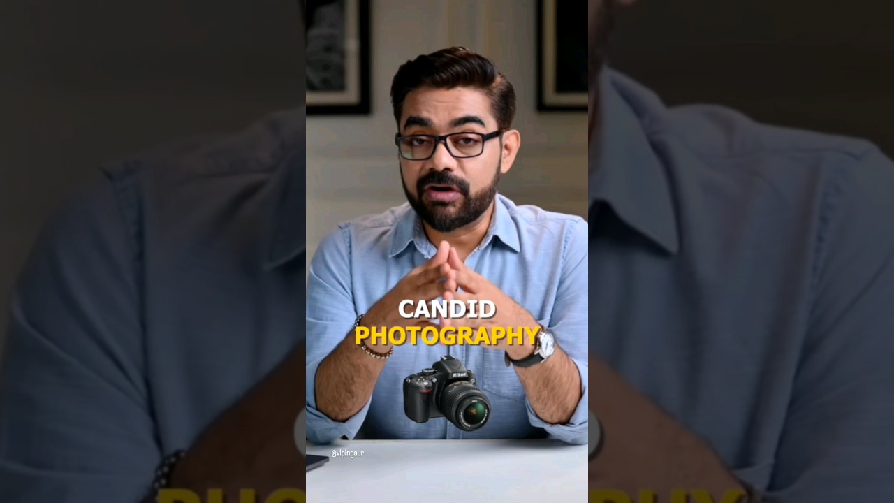 What is Candid Photography?