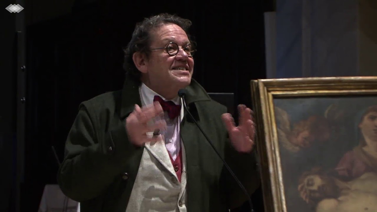 Philippe Daverio a Brugherio: l'arte lombarda