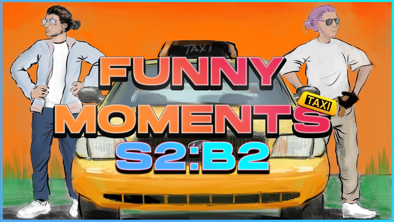 Beço Funny Moments Sezon 2 | EightbornV #2