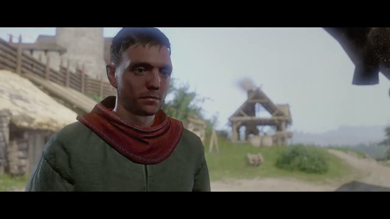 Zagrajmy w KCD - Odcinek 1 - Witamy w Skalicy