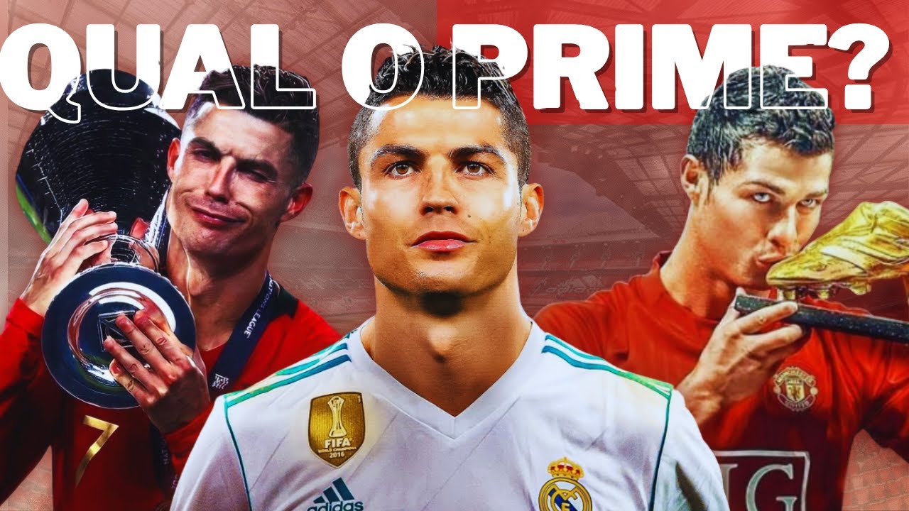 QUAL foi o MELHOR AUGE do CRISTIANO RONALDO?💥 | Análise