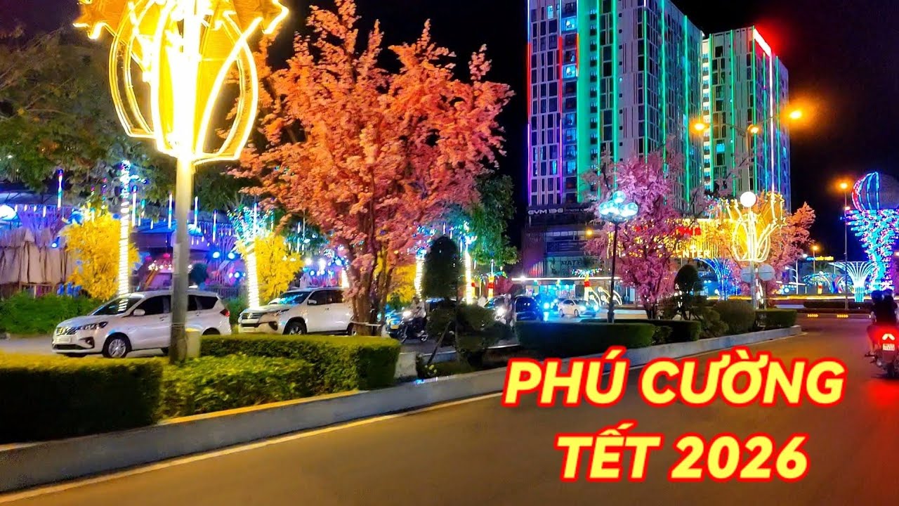 PHÚ CƯỜNG RẠCH GIÁ TẾT 2026