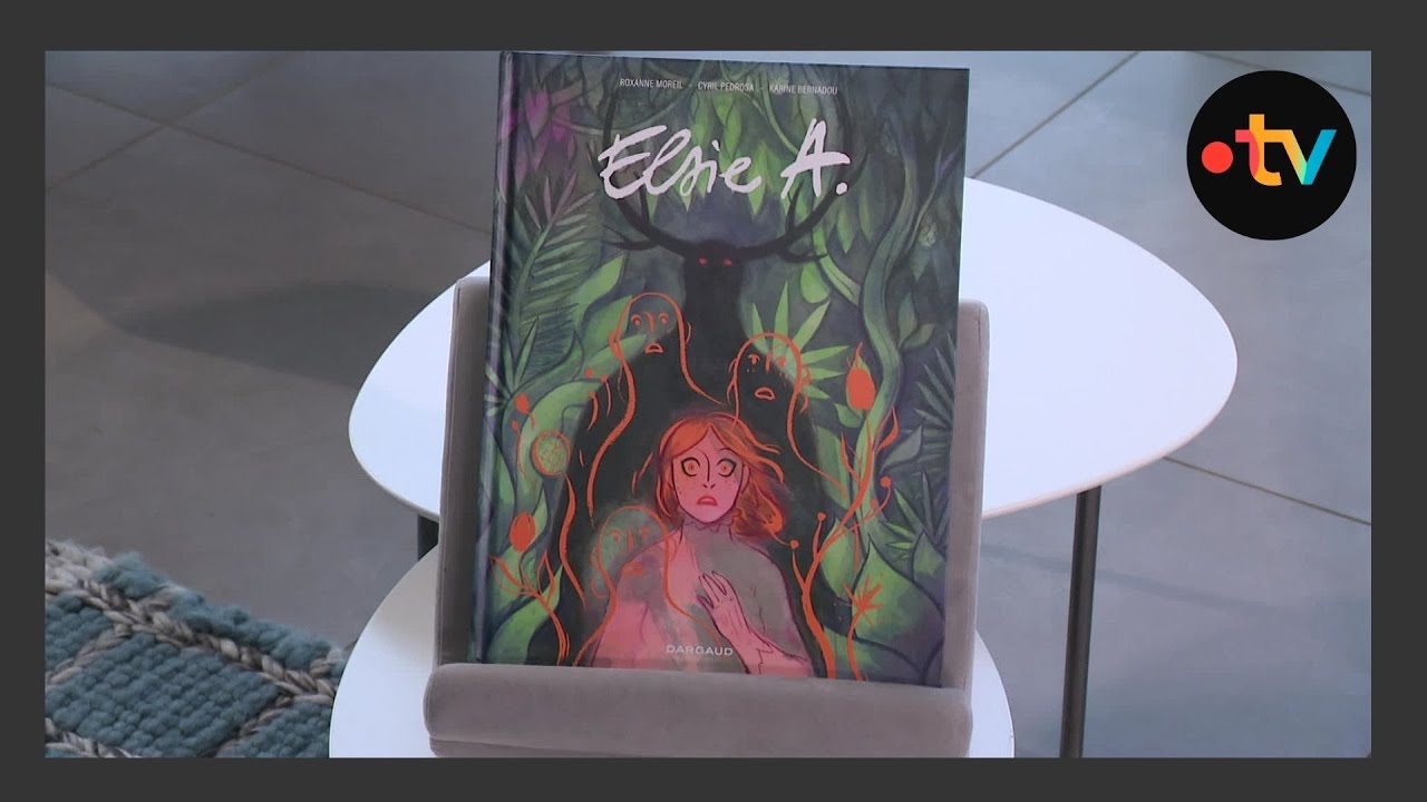 Invit&eacute; livre : Cyril Pedrosa, auteur de 