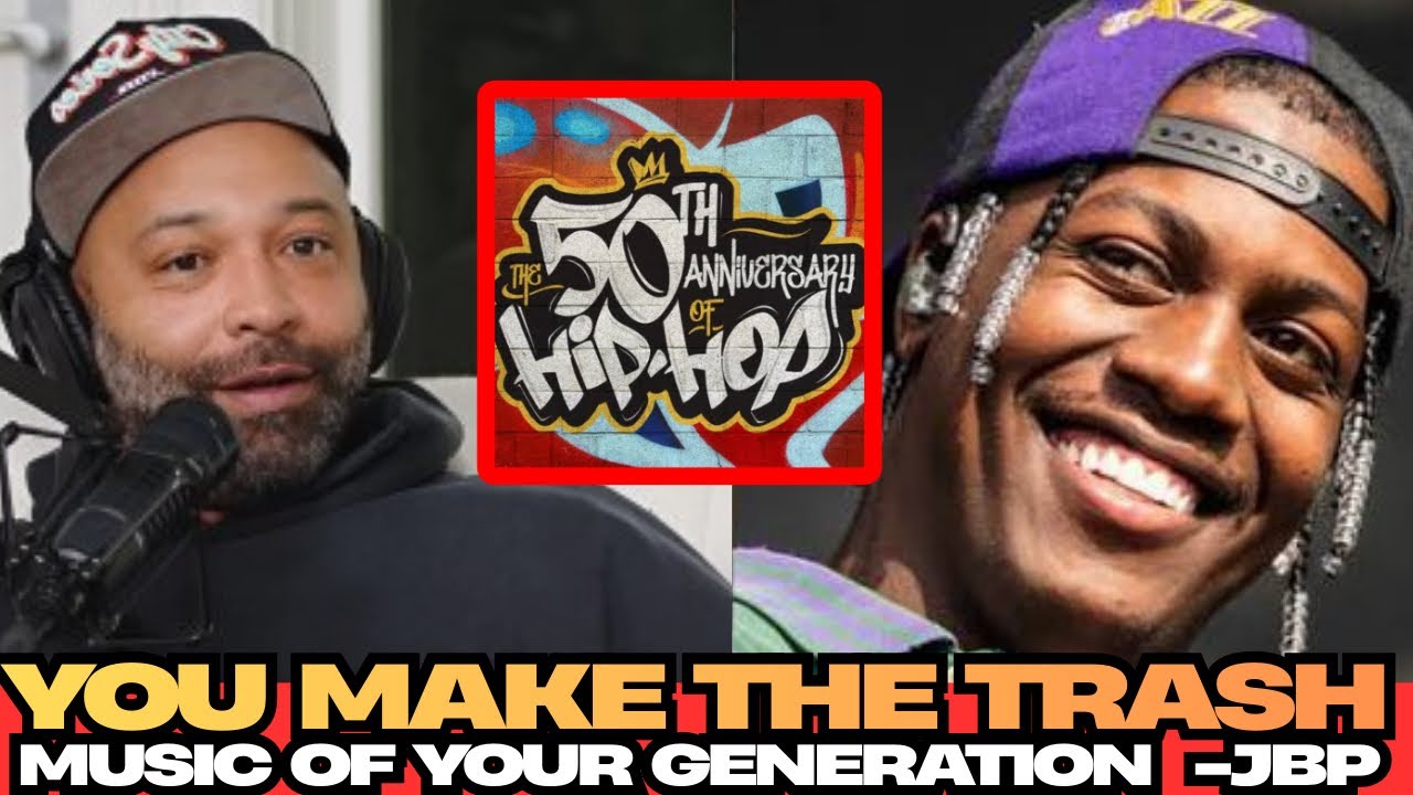 Joe Budden CALLS OUT Lil Yachty For DISSING HIP HOP PIONEERS, 