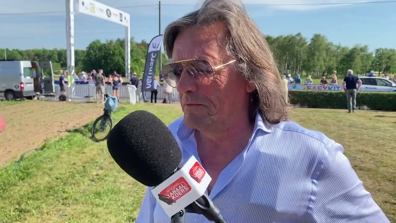 Kanaal Koers - GP Vermarc Jos Verbeeck