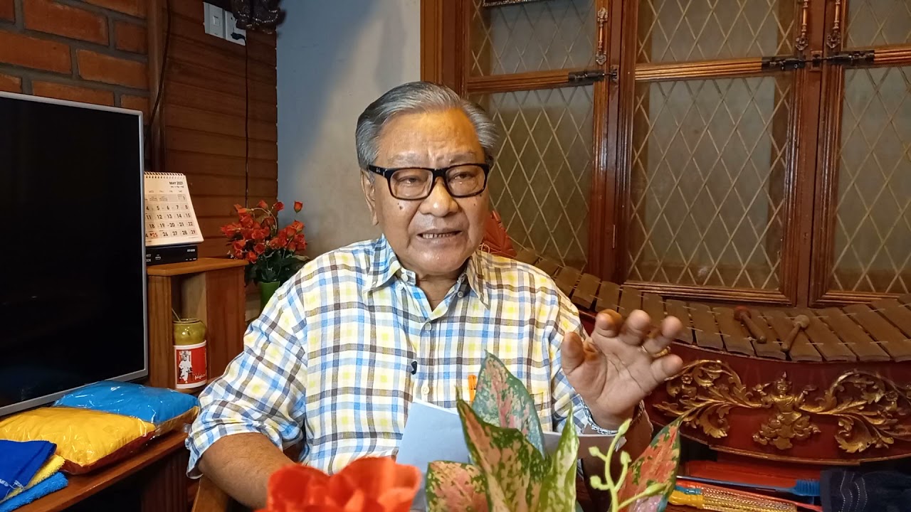 နွားကျင်ငယ်ရည်နဲ့  ရေနဲ့ဖော်စပ်တဲ့ ဘုရားဆေး