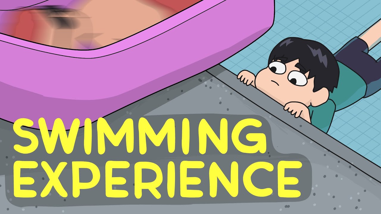 Swimming Experience 1: Padulasan