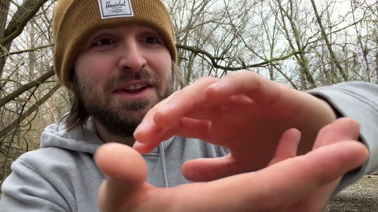Hand Movement Work + Positive Affirmations (ASMR)
