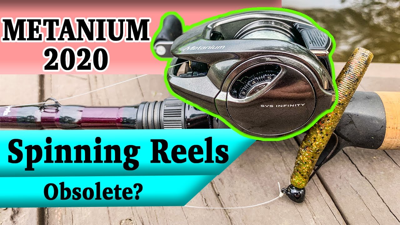 SHIMANO 2020 METANIUM UNBOXING AND REVIEW!  This blows all reels out of the water (minus the DC).