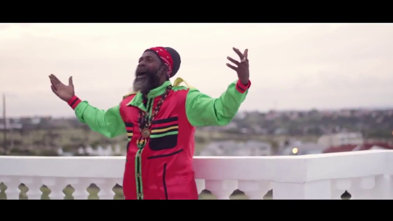 Capleton - Found What You Looking For (Category6 Riddim) - Official Video