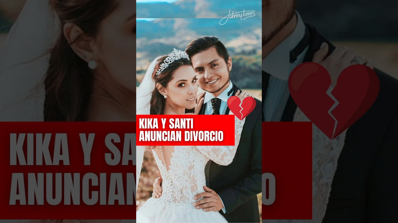 Los youtubers Kika Nieto y Santi Maye confirman su divorcio