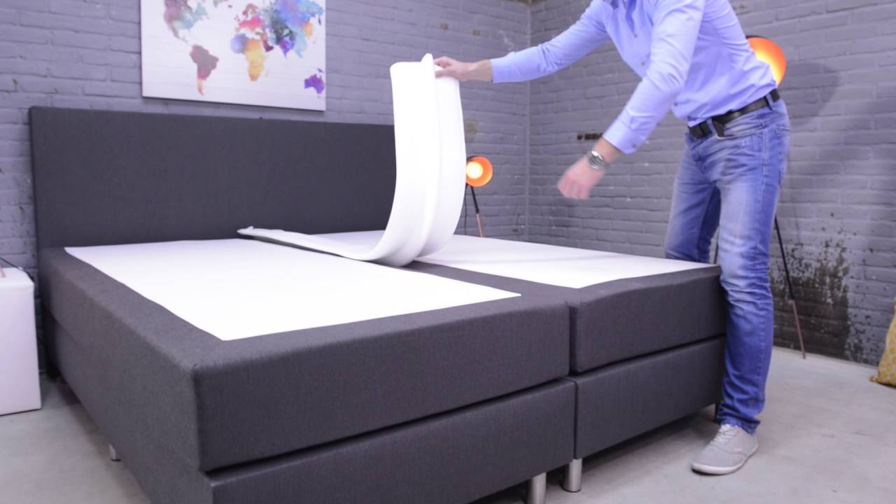 Mega Deal Boxsprings   Premium vaste Boxpring