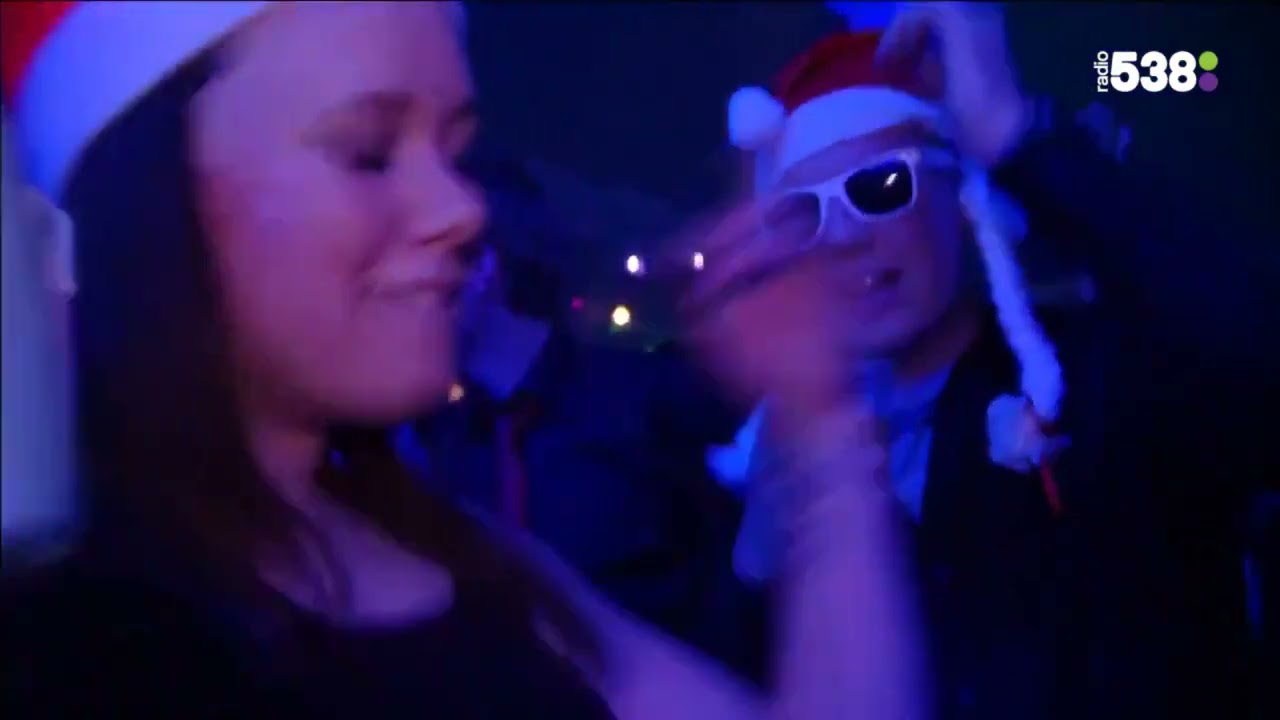 W&W @ 538 JingleBall 2014