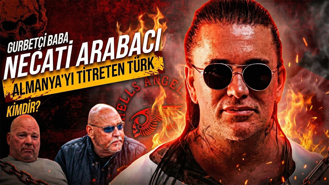 NECATİ ARABACI KİMDİR ? / Adını Nasıl Duyurdu ?