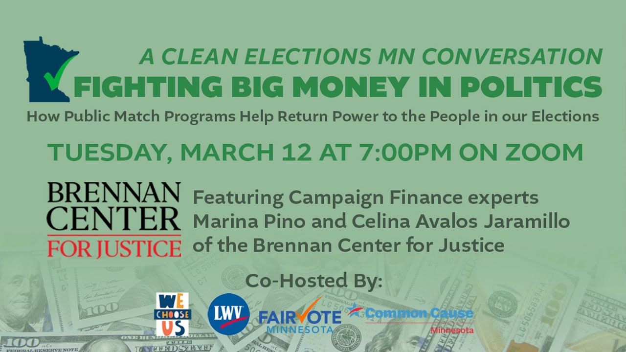 How Small Political Donors Can Get More Clout in Elections
