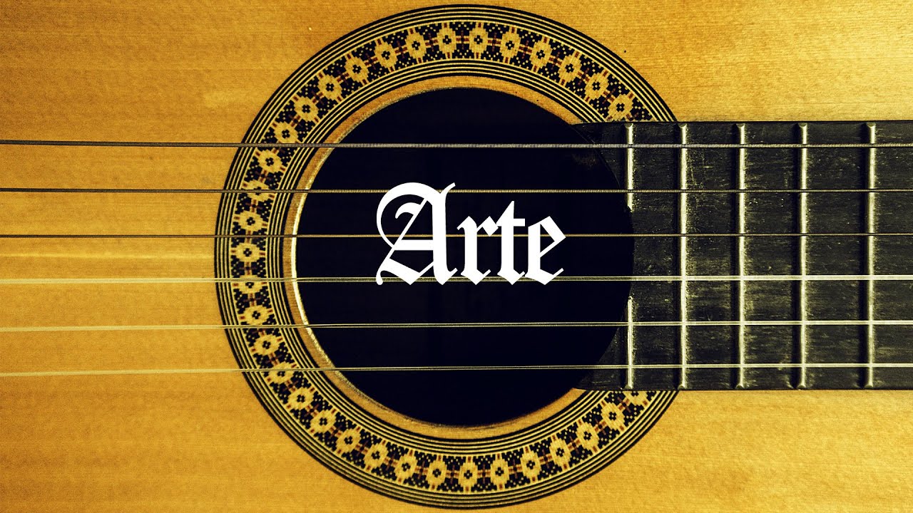 "ARTE" Latin Trap Beat - Latino guitar Hip hop Instrumental 2021 - Latin Music (Uness Beatz)