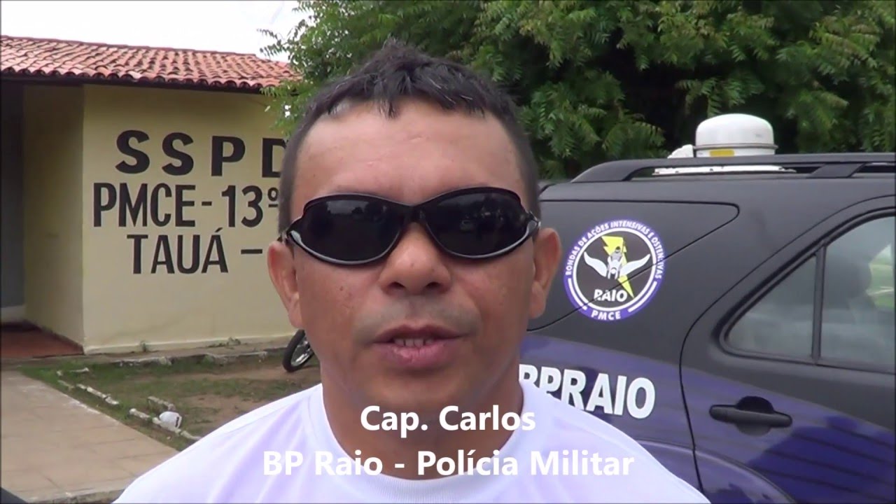 Primeiros testes: BP Raio de Tauá começa a se tornar realidade