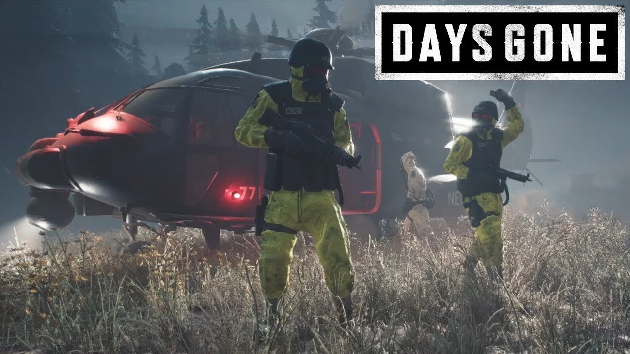 Days Gone # Parte 3 - Aonde Tem Fumaça a Fogo ( Dell G15 RTX 3050 ) Português 