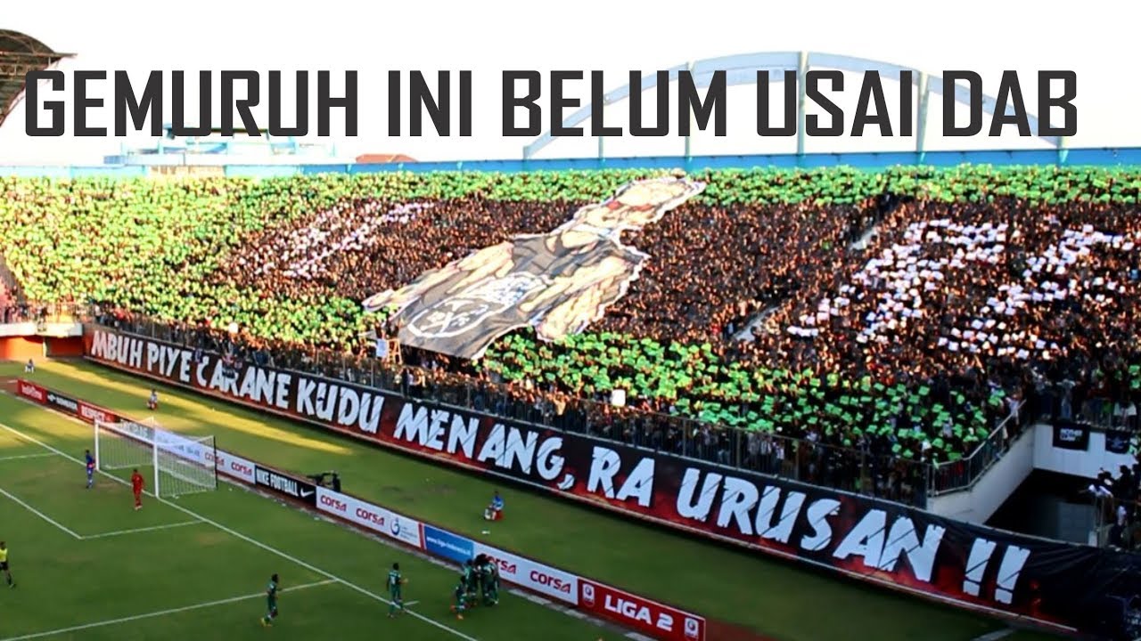 Action Brigata Curva Sud || PSS SLEMAN VS KALTENG Liga 2 || Full Choreography