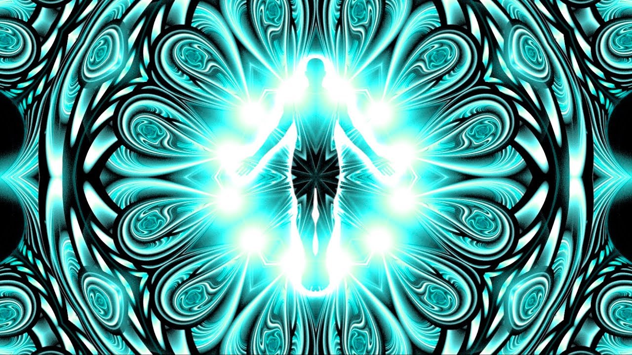 Ascension Music To Transcend Ego, Music To Remove Fear and Guilt, Sacred Solfeggio with Drums