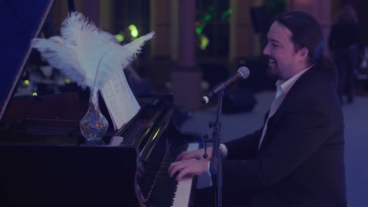 Gregory Wang Live - Have Yourself A Merry Little Christmas (Palmengarten Frankfurt, DE, Dec 6 2025)