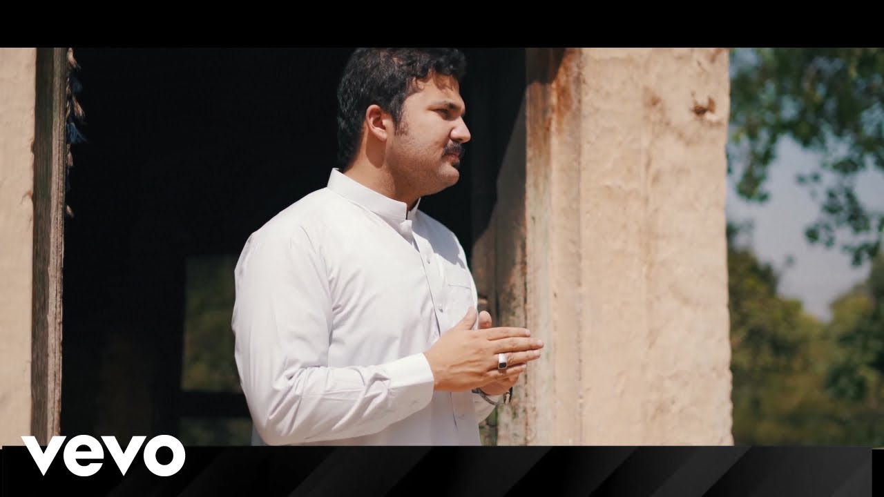 Gulwareen Bacha - Pira Baba - Pashto Song - Gulwareen Bacha