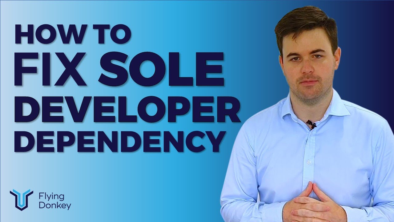 Sole Developer Dependency