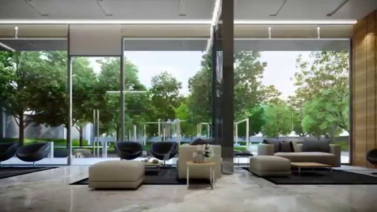 DOF Architectural Animation Reel 2014